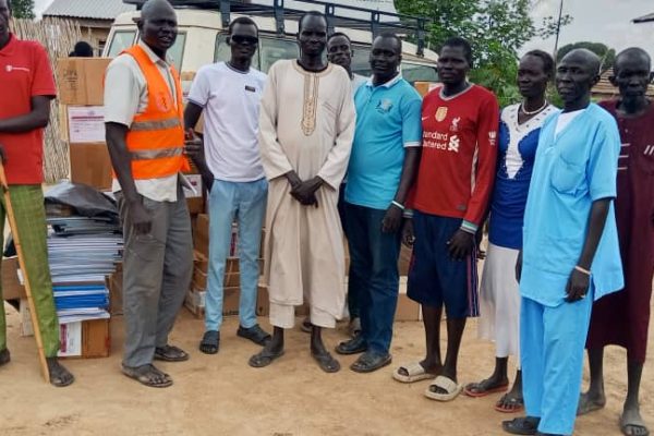 Community Social & Economic Development Agency (COSEDA) is the leading Health sector Transformation Project partner in Pigi county. Availability of essential medical supplies is one of the WHO health sector systems building block that strategically builds to delivery of quality health services. The provision of essential health services is supported by the World Bank in partnership with UNICEF South Sudan and the Ministry of Health.